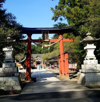 ⛩️ 백사 변재천 (하쿠자 벤자이텐) 이미지 2